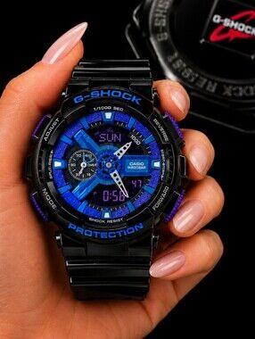 Casio G-Shock 48mm Unisex NEW WITH BOX